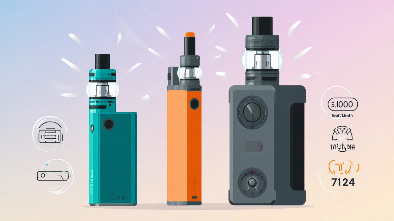 Jak ověřit kvalitu CBD vape a e-liquid