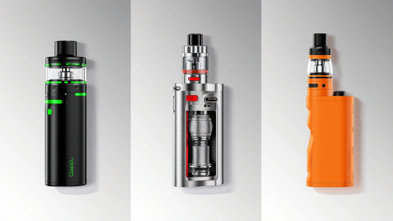 Jak připravit vlastní CBD e-liquid