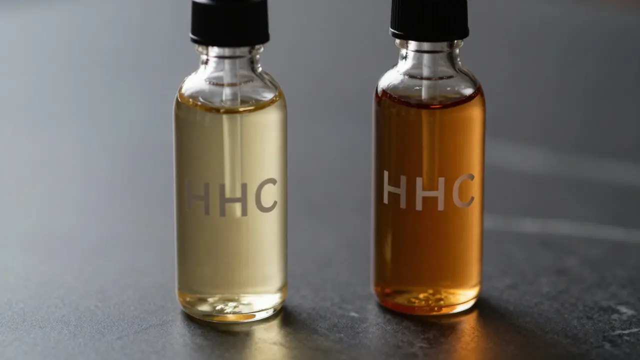 HHC vs Delta-9: Co vás dostane víc do kopa? Porovnání účinků a síly