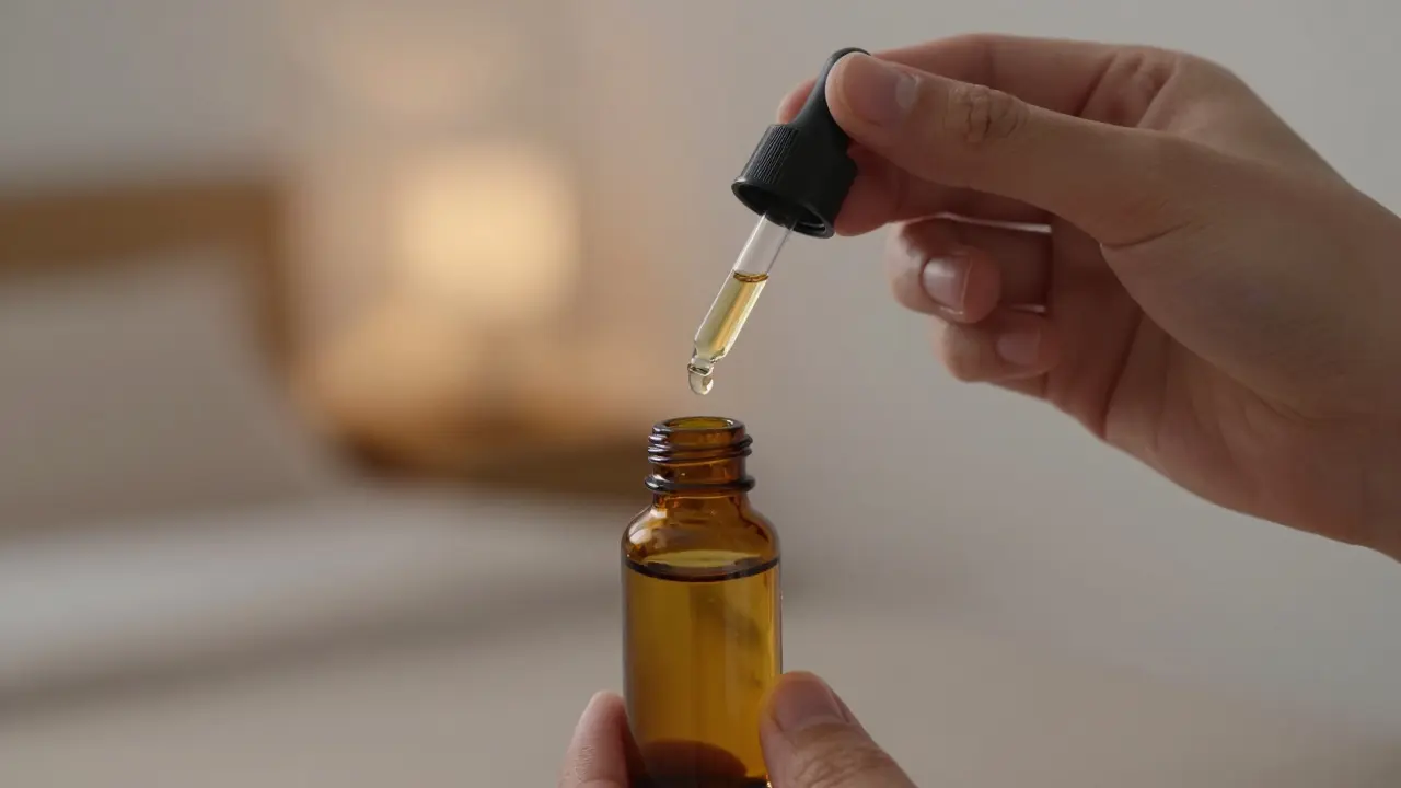 Kolik kapek CBD potřebuji na relaxaci? Přesný průvodce dávkováním