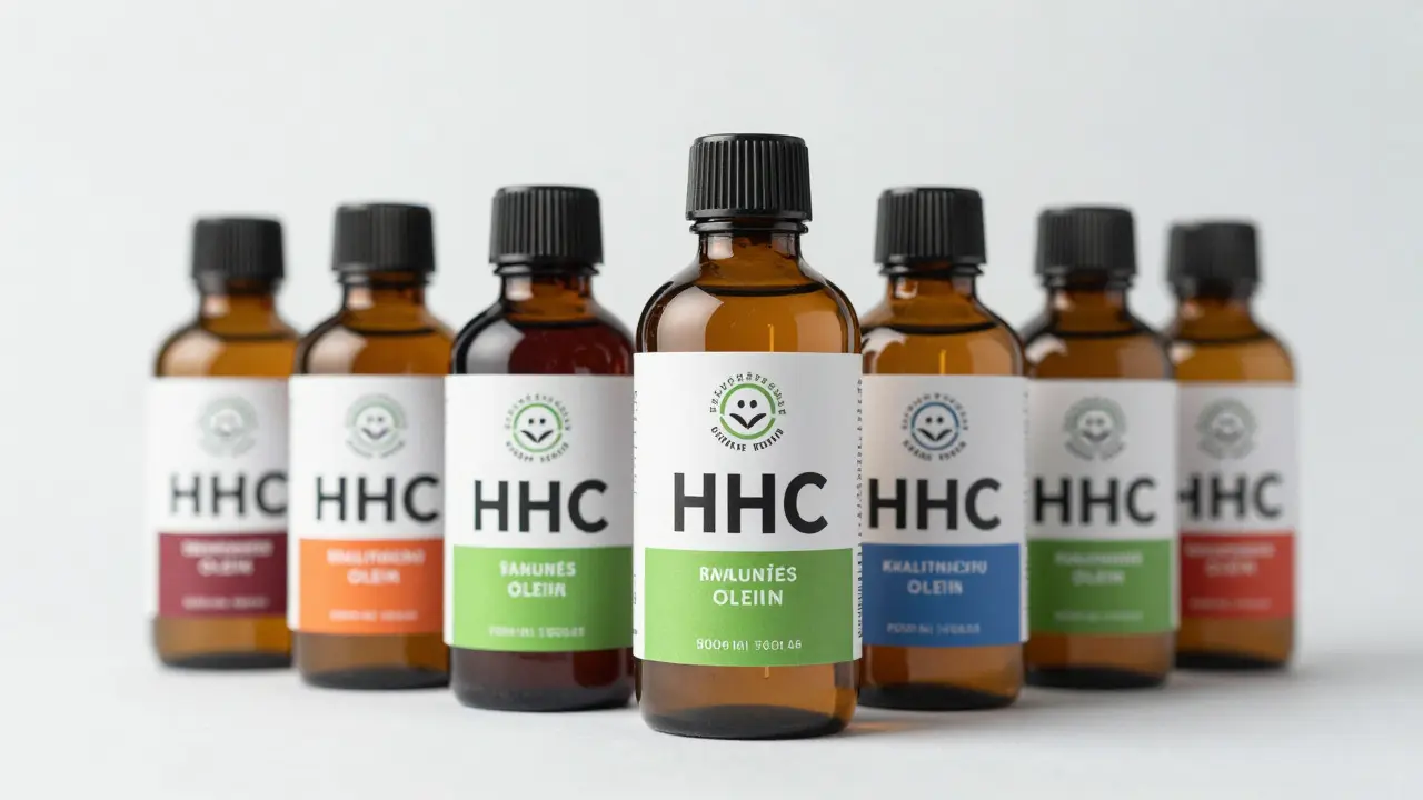 Jak vybrat kvalitní HHC: Bezpečnostní kontrolní seznam