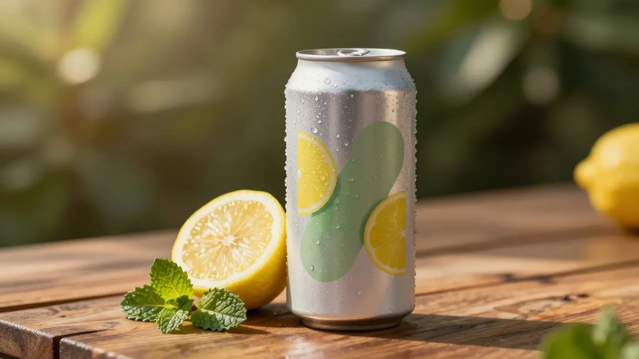 Co je konopná limonáda? Vše o THC nápojích, dávkování a účincích
