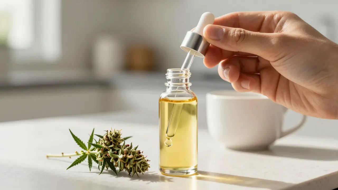 Kolik CBD denně? Správné dávkování pro začátečníky i pokročilé