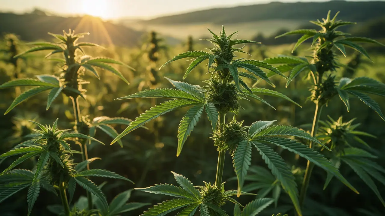 Co se léčí konopím? Lékařské využití průmyslového konopí a CBD