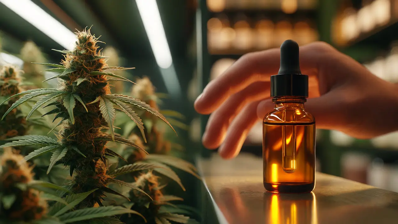 Je CBD silnější než sativa? Porovnání účinků a síly