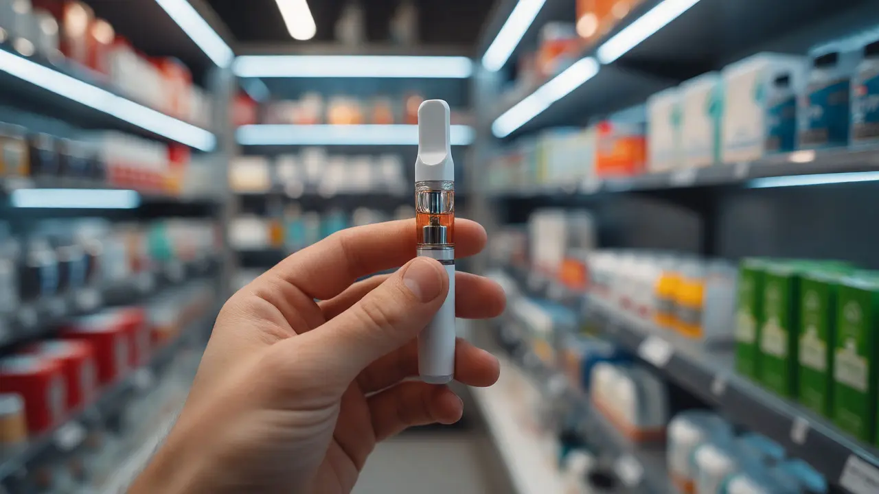Je HHC vape bezpečný? Průvodce riziky a fakty pro rok 2026