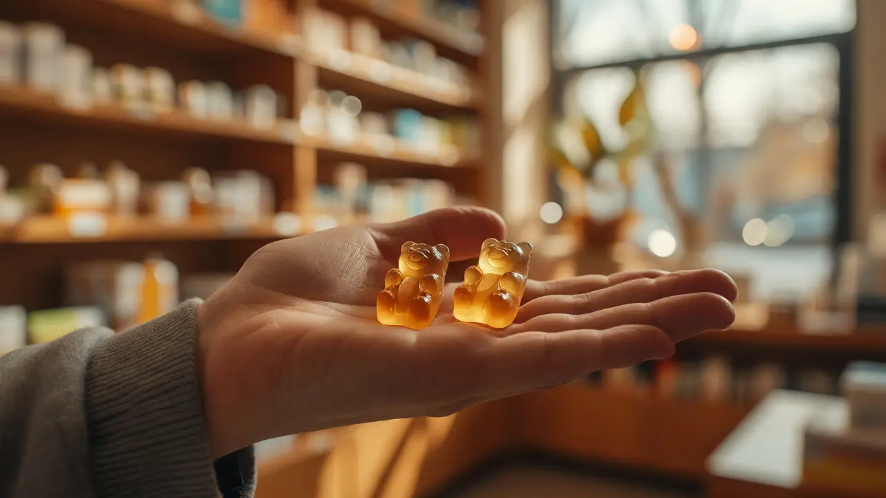 Kolik CBD gumených medvídků pro začátečníky? Průvodce dávkováním
