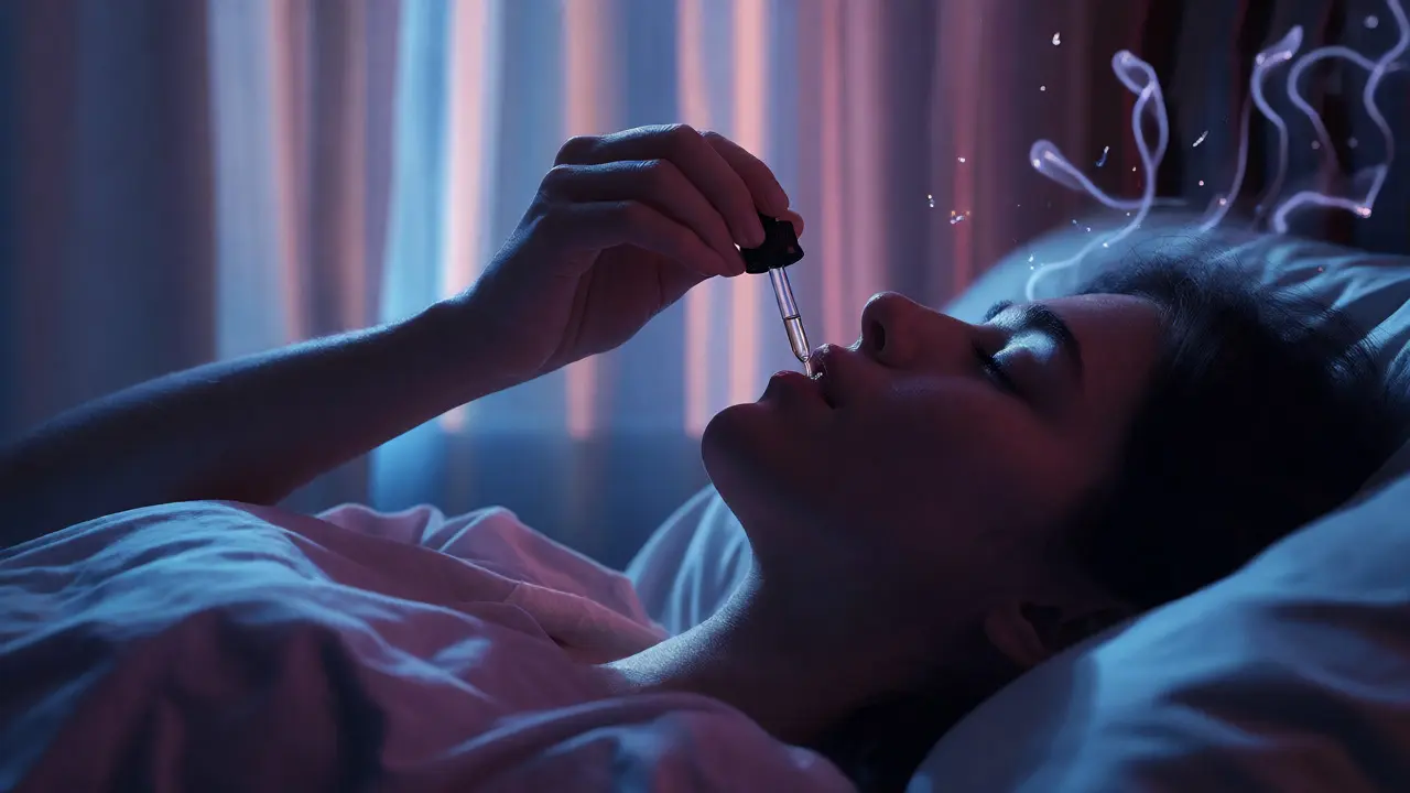 Spíte po CBD hodně? Proč vás konopí uspává a jak to ovlivňuje kvalitu spánku