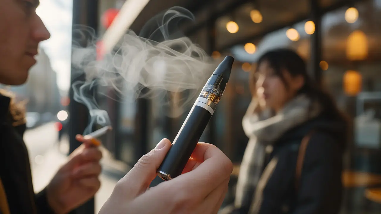 Cítit vůni CBD vape: Co opravdu ucítíte?