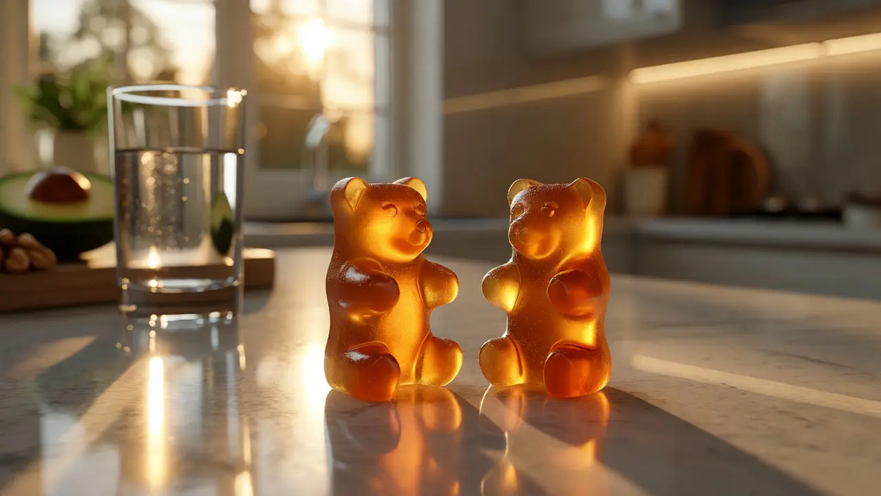 Jak dlouho účinkují CBD gummies? Průvodce trváním účinku