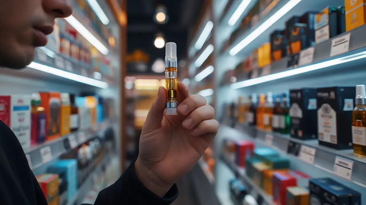 Jak vybrat nejbezpečnější CBD vape: Průvodce bezpečností a výběrem