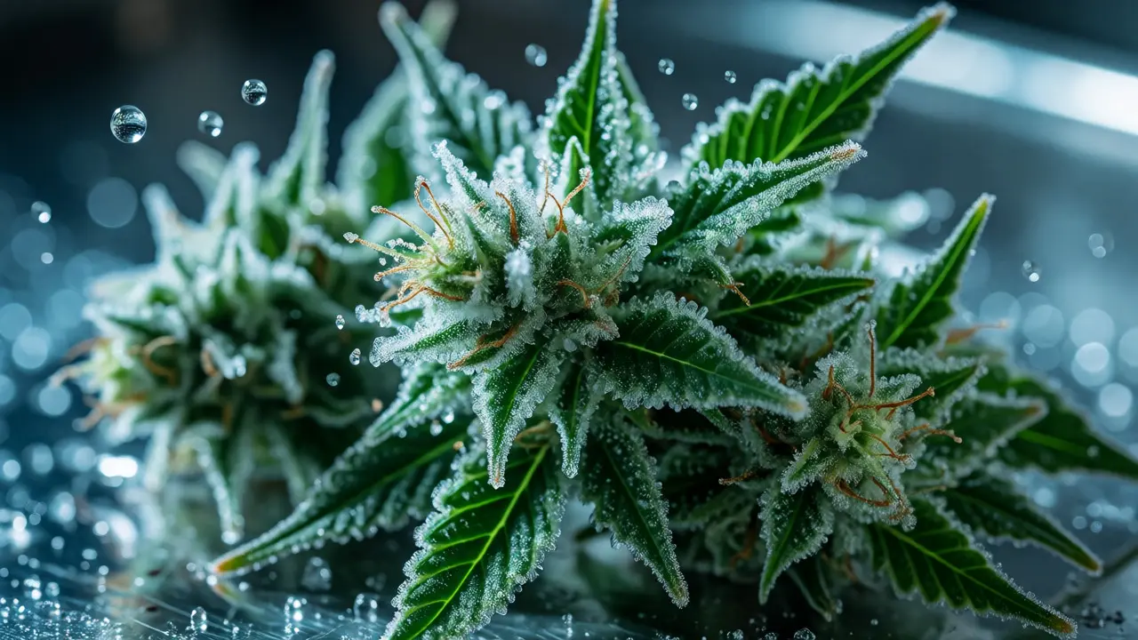 Live resin vs. CBD crumble: Dává live resin jiný high?